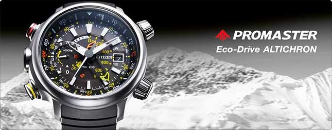 ⇒ buy watches confidence with CITIZEN PROMASTER online: Timeshop24