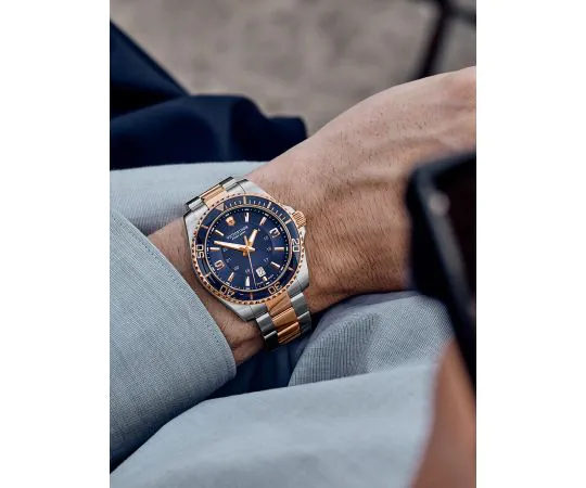 Victorinox 241950 Maverick Large 43mm Mens watch cheap shopping