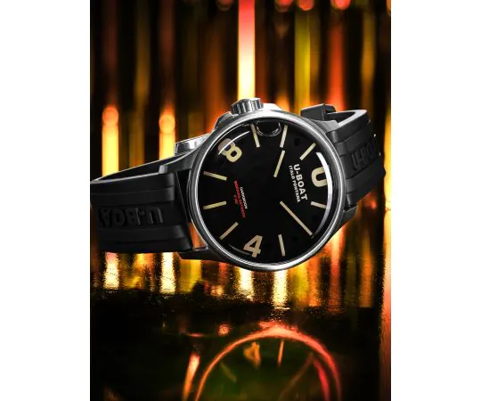 U-Boat 9018/B Darkmoon 40mm SS Mens watch cheap shopping: Timeshop24
