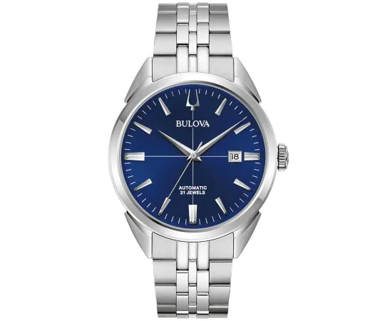 Bulova 96B425 Mens Watch Sutton Automatic 41,5mm 3ATM