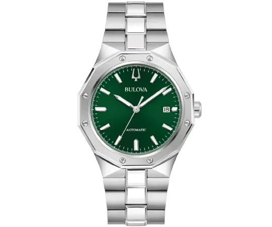 Bulova 96B464 Classic Automatic 40mm 10ATM Mens watch cheap