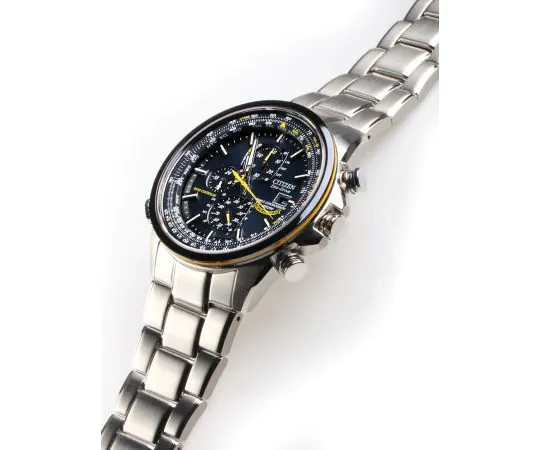 Citizen AT8020-54L Promaster-Sky Blue-Angels Mens Watch 44mm 20 ATM