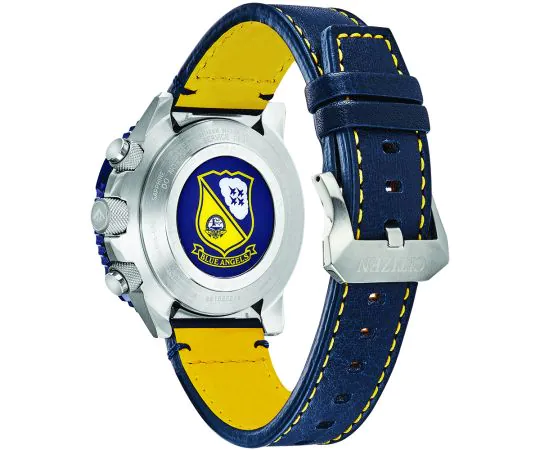 Citizen JY8078-01L Promaster-Sky Blue Angels Radio Mens Watch - Main Image