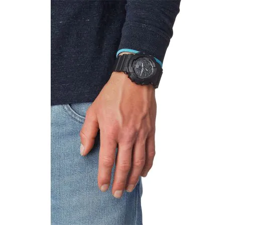 CASIO GA-100-1A1ER G-Shock Mens Watch 51mm 20 ATM