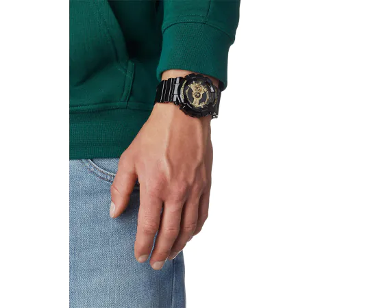 Casio GA-110GB-1AER G-Shock Mens Watch