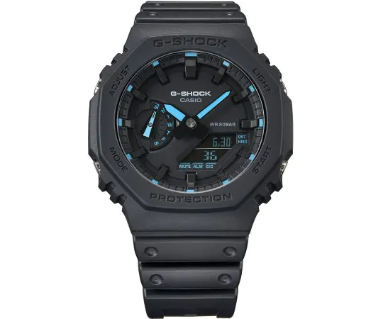 Casio GA-2100-1A2ER G-Shock 45mm Ladies, Mens, Unisex watch