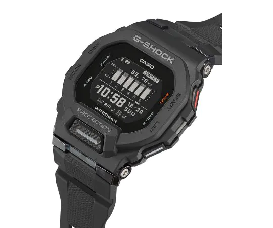 Casio GBD-200-1ER G-Shock 44mm Mens watch cheap shopping: Timeshop24