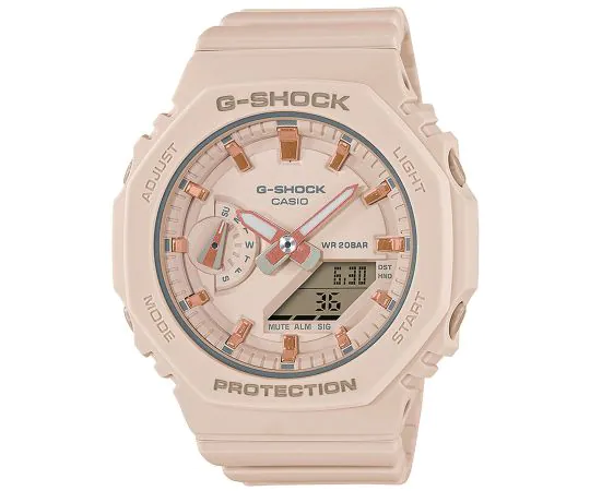 Casio GMA-S2100-4AER - Ladies, Mens, Unisex watch by now | Top