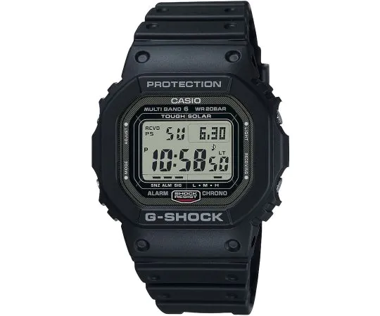 Casio GW-5000U-1ER G-Shock Solar radio controlled watch 44mm Mens