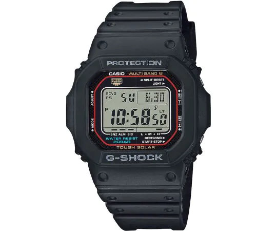 Casio GW-M5610U-1ER G-Shock Solar radio controlled watch 43mm Mens