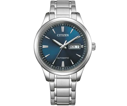 Citizen Back To The Future Watch Citizen Eco-Drive Attesa Satellite  Timekeeping And Super Titanium