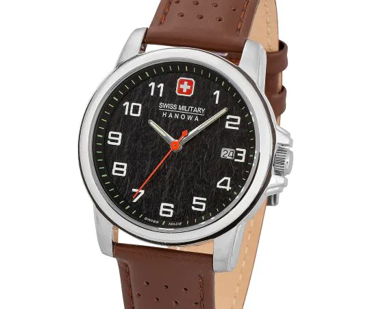 Swiss Military Hanowa 06 4231.7.04.007 Swiss Rock 39 mm Mens watch cheap shopping Timeshop24
