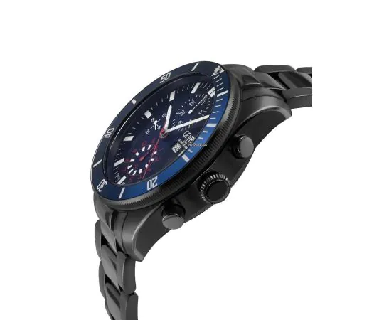 Gevril 48623B Yorkville Automatic Chronograph Mens Watch 43mm 20ATM