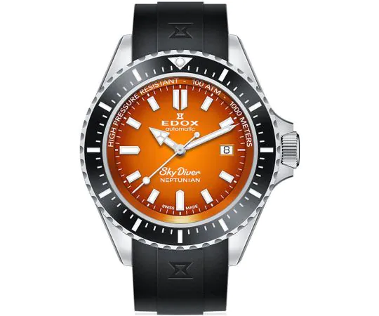 Edox skydiver 2025
