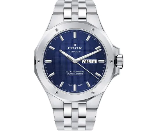 Edox automatic store