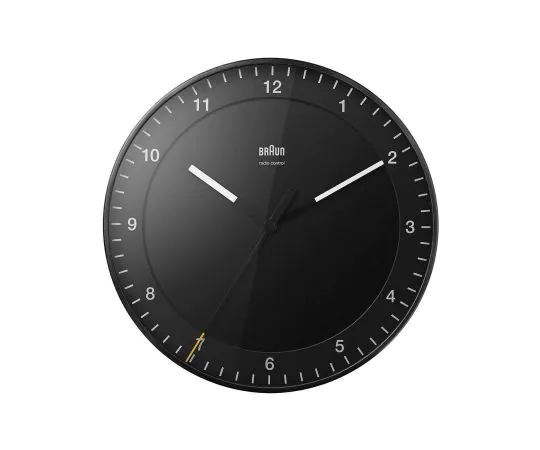 Braun radio controlled watch discount