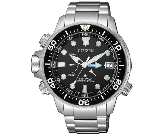 Casio aqualand watch sales