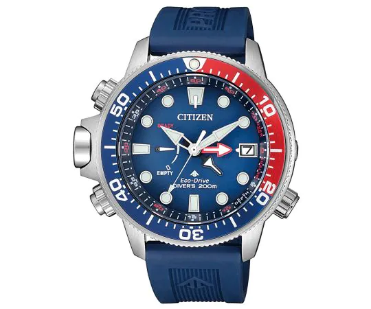 Citizen eco drive promaster aqualand deals