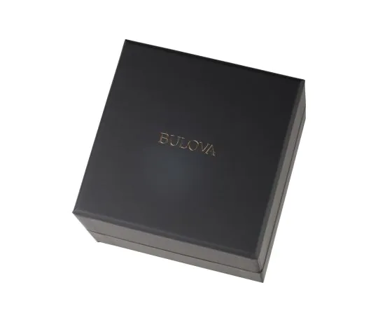 Bulova 96B414 Jet Star Mens 40mm Mens watch cheap shopping Timeshop24