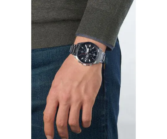Casio EFV 610D 1AVUEF Edifice 43mm Mens watch cheap shopping Timeshop24