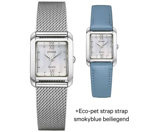 Citizen EW5590 62A Eco Drive Elegance Ladies Watch 22mm 5ATM