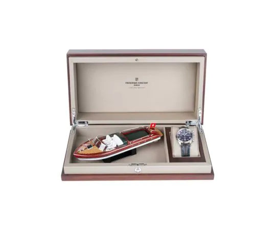 Frederique constant runabout limited edition 1888 on sale