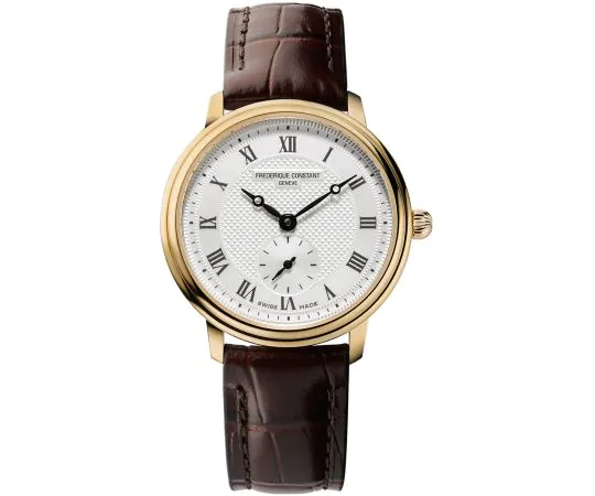 Reloj frederique constant classic outlet