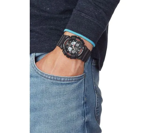 Casio g 100 best sale
