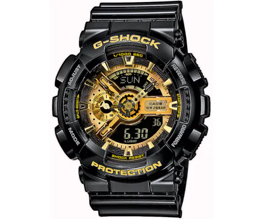 Casio GA 110GB 1AER G Shock Mens Watch