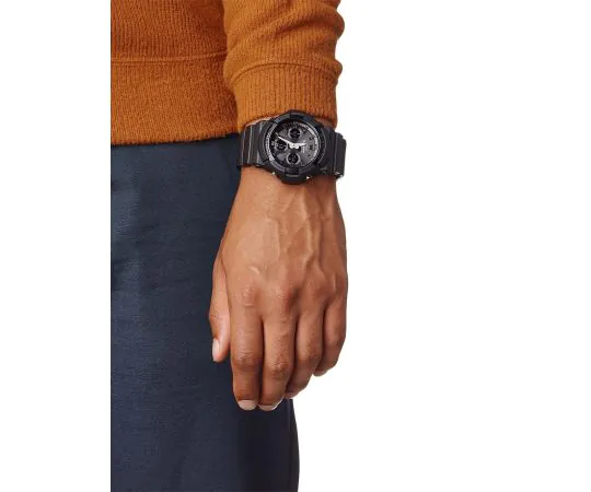 CASIO GAW 100B 1AER G Shock Solar Mens Watch 52mm 20 ATM