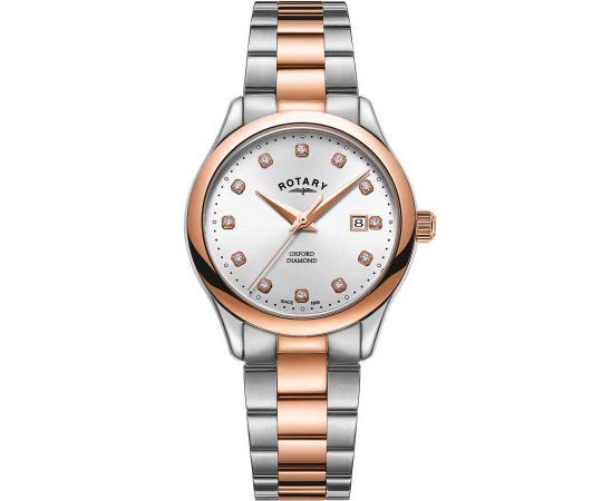 Rotary LB05094 70 D OXFORD Ladies watch cheap shopping Timeshop24