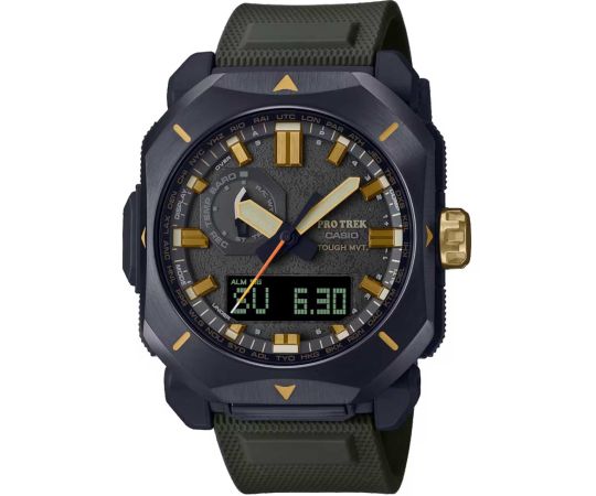 Protrek gshock outlet