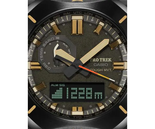 Casio pro trek radiocontrollato top