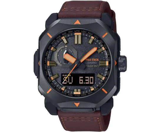 Casio tough solar orange hotsell