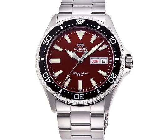 New orient mako 3 hotsell