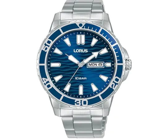 Watch lorus sports cheap