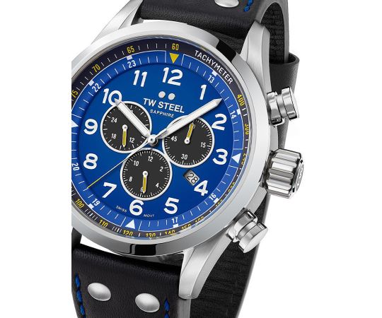 Steel horloge discount