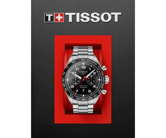 Prs 516 automatic chronograph men's watch new arrivals