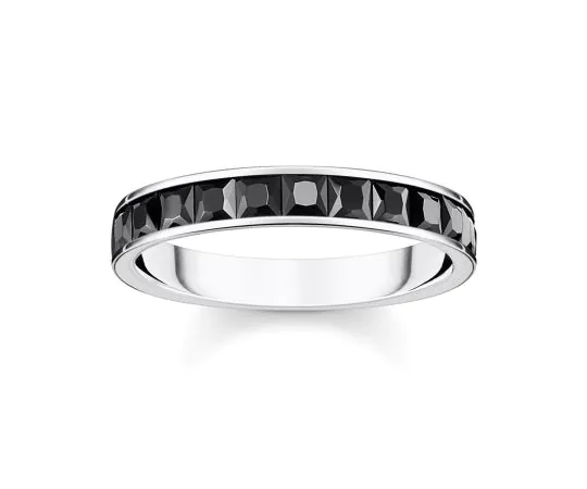 Ring TR2358 643 11 58 Ring Stone Pave Timeshop24