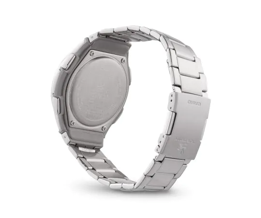 CASIO WVA M650D 1AER Radio Controlled Solar Mens Watch 44mm 10 ATM
