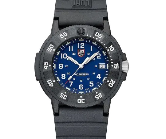 Black luminox evo cheap