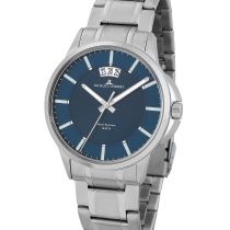 Jacques Lemans 1-1540M Sydney Mens Watch 42mm 10ATM