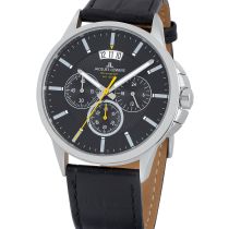 Jacques Lemans 1-1542A Sydney Chronograph Mens Watch 42mm 10 ATM