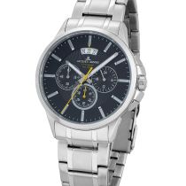 Jacques Lemans 1-1542D Sydney Chronograph Mens Watch 42mm 10ATM