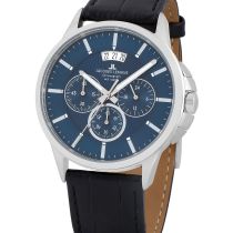 Jacques Lemans 1-1542G Sydney Chronograph Mens Watch 42mm 10 ATM