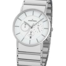 Jacques Lemans 1-1815B York Chronograph Mens Watch 42mm 5 ATM