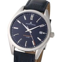 Jacques Lemans 1-1859C Derby Mens Watch 40mm 10ATM