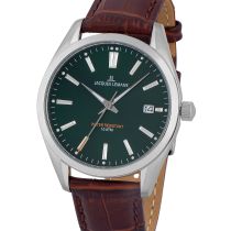 Jacques Lemans 1-1859D Derby Mens Watch 40mm 10ATM