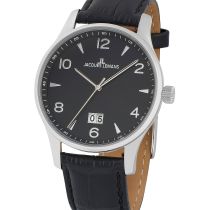 Jacques Lemans 1-1862ZA London Mens Watch 40mm 10ATM