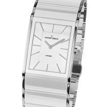 Jacques Lemans 1-1940B Dublin Ceramic Ladies Watch 24mm 5 ATM